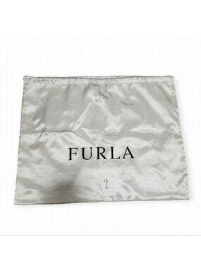 Furla Satin Dustbag Cover Authentic